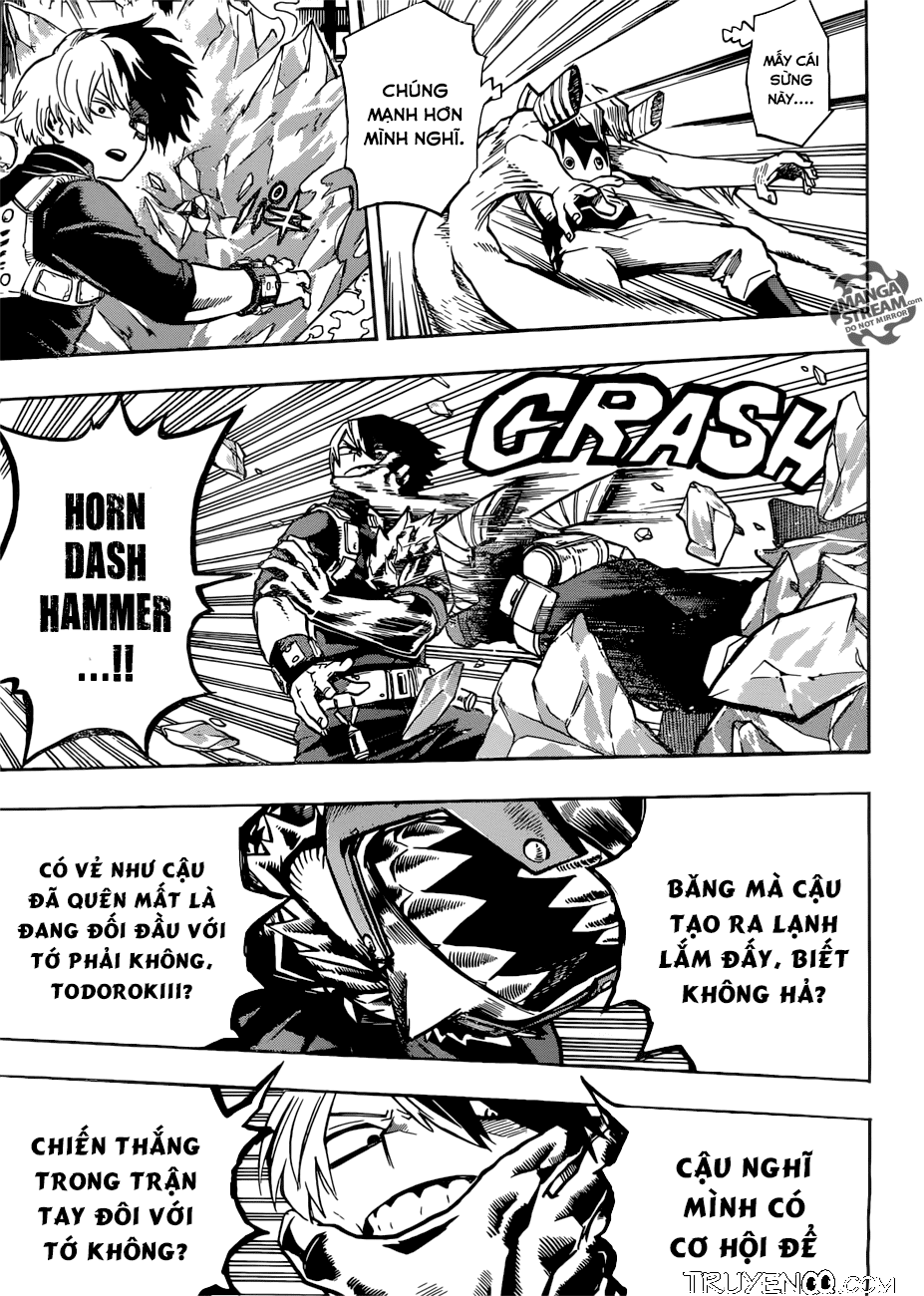 đọc truyện Học Viện Anh Hùng Chương 203 ảnh 11 tại Thiên Thai Truyện