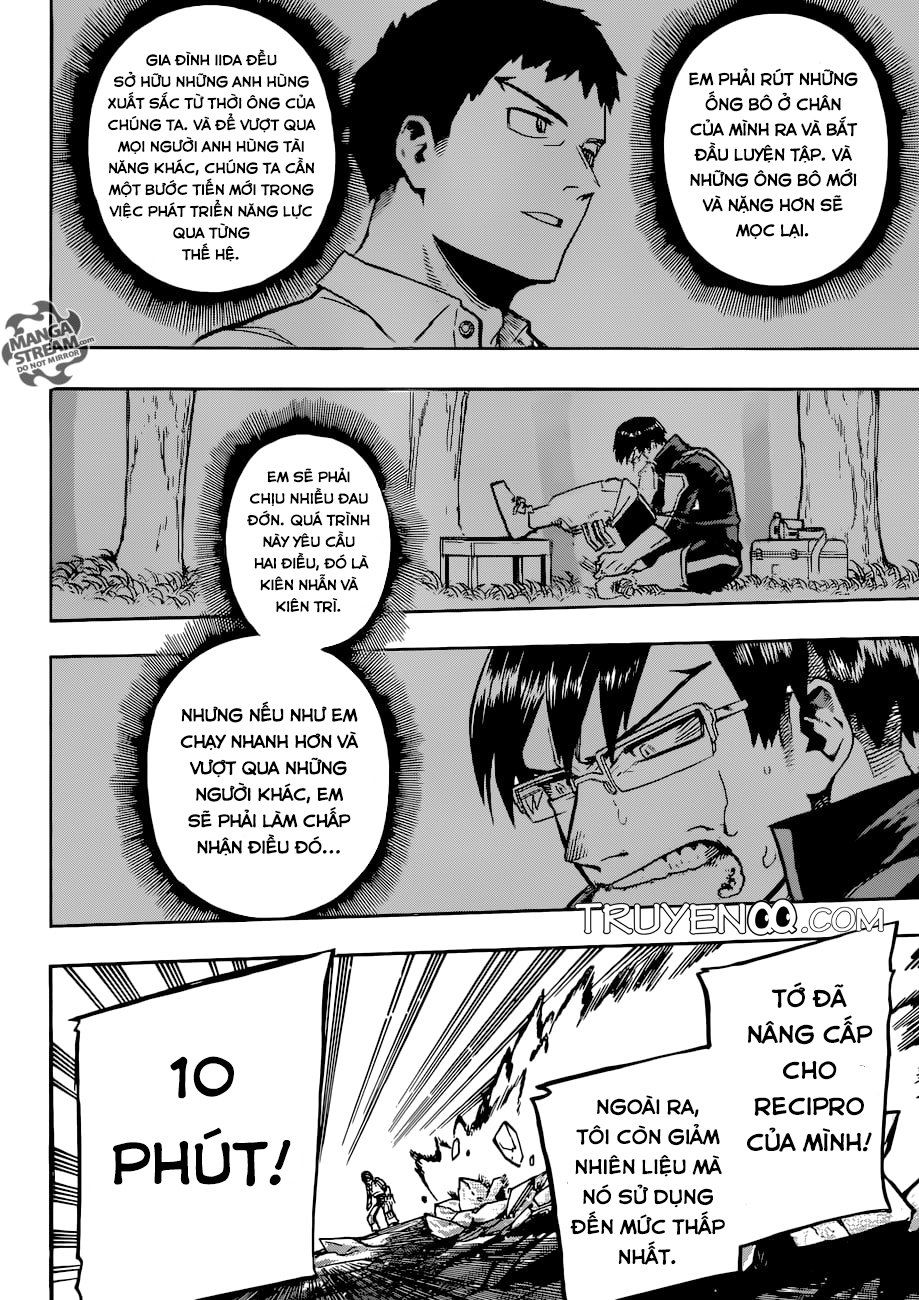 đọc truyện Học Viện Anh Hùng Chương 204 ảnh 3 tại Thiên Thai Truyện