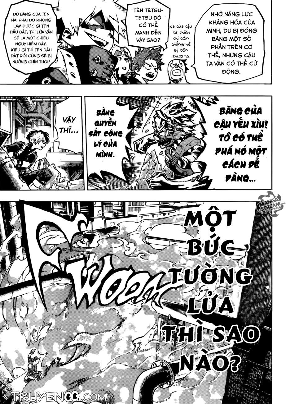 đọc truyện Học Viện Anh Hùng Chương 204 ảnh 12 tại Thiên Thai Truyện