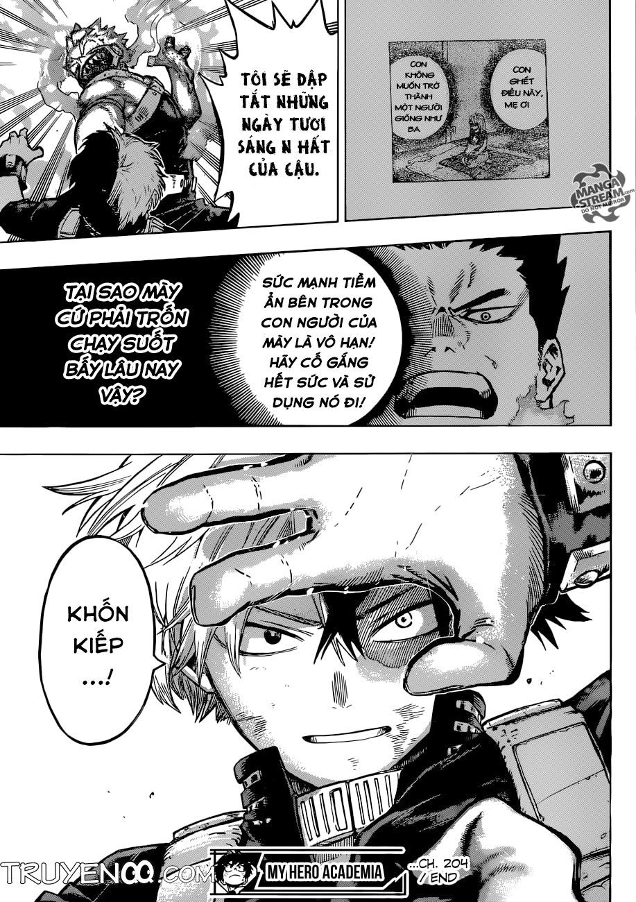 đọc truyện Học Viện Anh Hùng Chương 204 ảnh 15 tại Thiên Thai Truyện