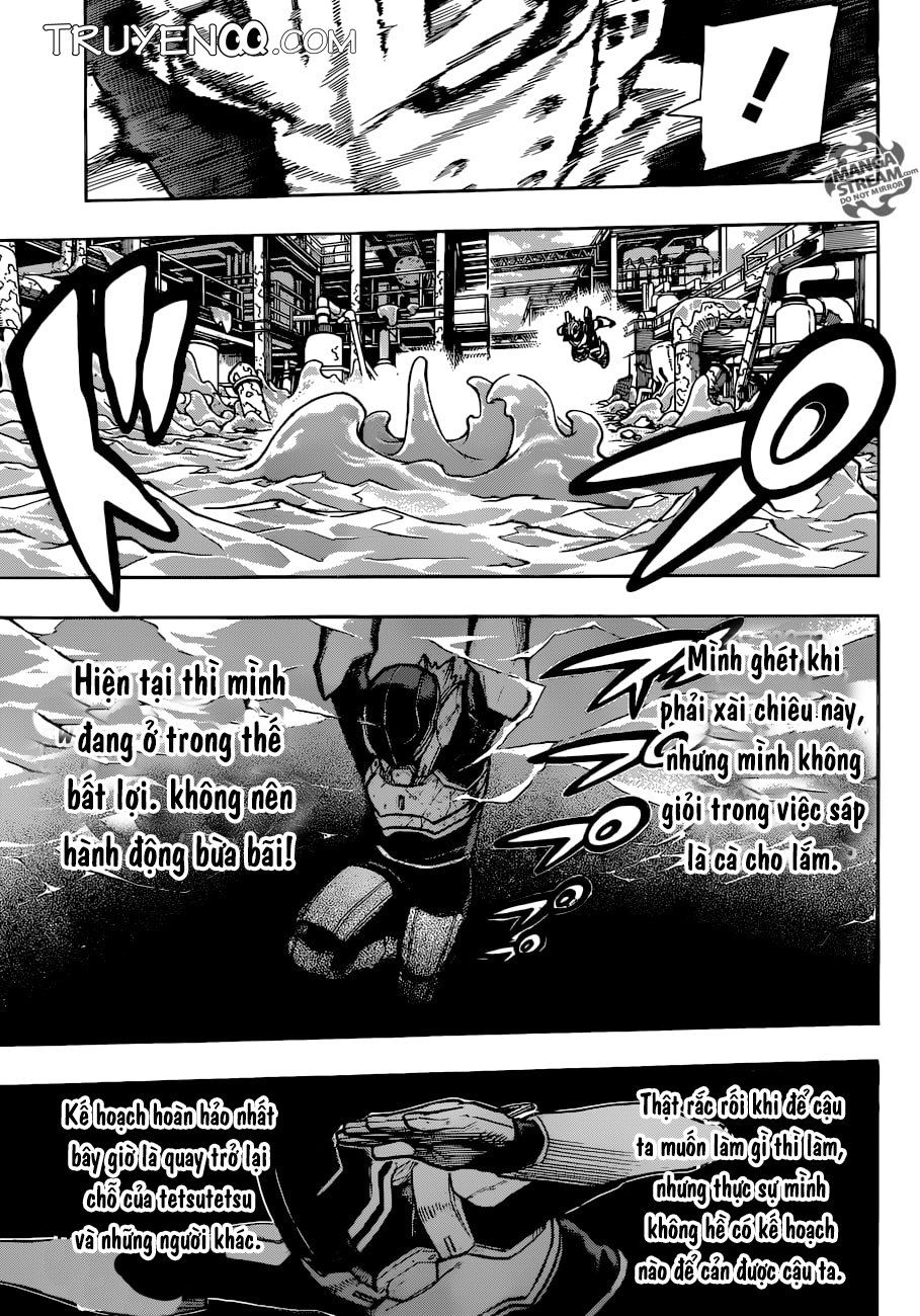 đọc truyện Học Viện Anh Hùng Chương 204 ảnh 6 tại Thiên Thai Truyện