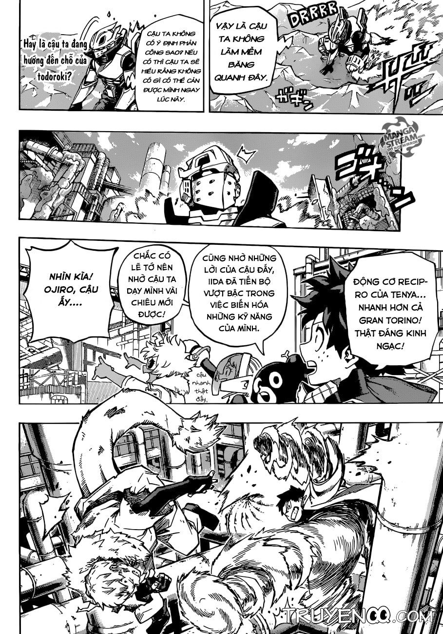 đọc truyện Học Viện Anh Hùng Chương 204 ảnh 7 tại Thiên Thai Truyện