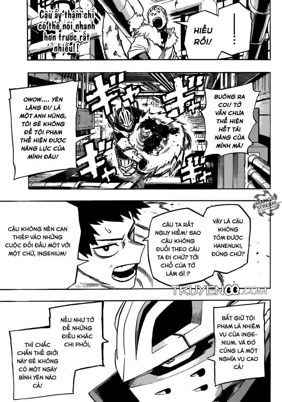 đọc truyện Học Viện Anh Hùng Chương 204 ảnh 10 tại Thiên Thai Truyện