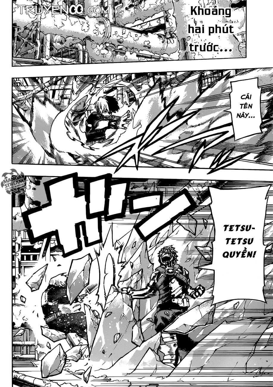 đọc truyện Học Viện Anh Hùng Chương 204 ảnh 11 tại Thiên Thai Truyện