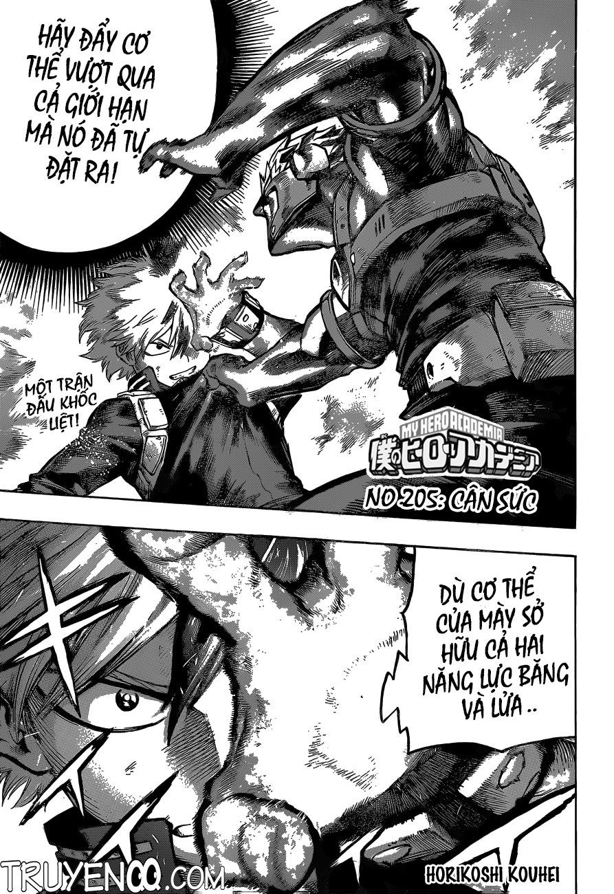 đọc truyện Học Viện Anh Hùng Chương 205 ảnh 2 tại Thiên Thai Truyện