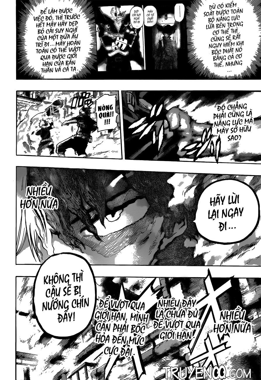 đọc truyện Học Viện Anh Hùng Chương 205 ảnh 3 tại Thiên Thai Truyện