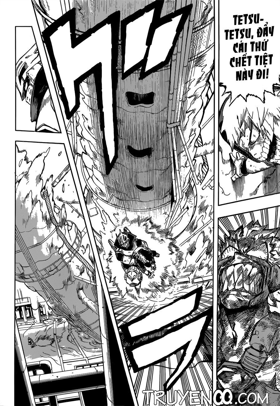 đọc truyện Học Viện Anh Hùng Chương 205 ảnh 15 tại Thiên Thai Truyện