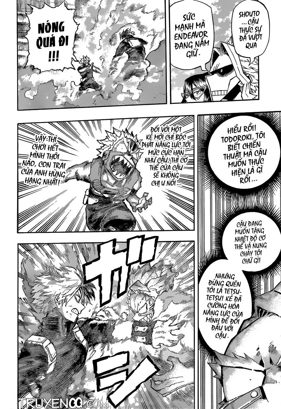 đọc truyện Học Viện Anh Hùng Chương 205 ảnh 5 tại Thiên Thai Truyện