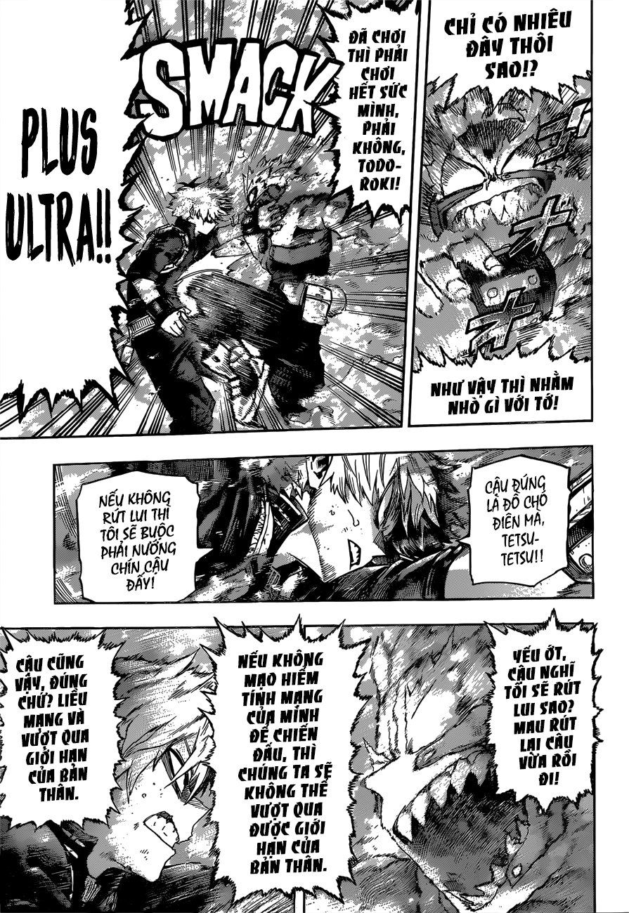 đọc truyện Học Viện Anh Hùng Chương 205 ảnh 6 tại Thiên Thai Truyện