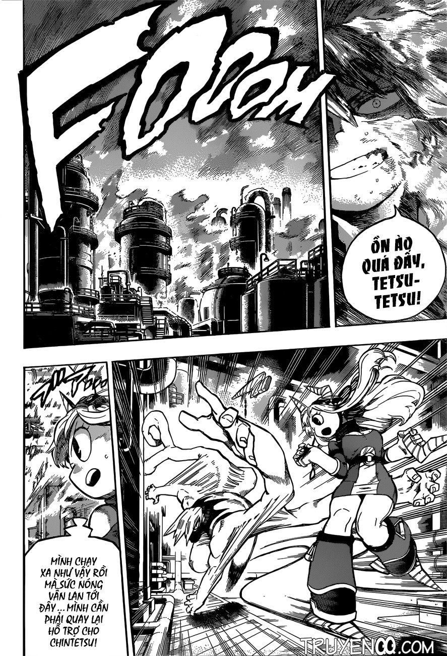 đọc truyện Học Viện Anh Hùng Chương 205 ảnh 7 tại Thiên Thai Truyện