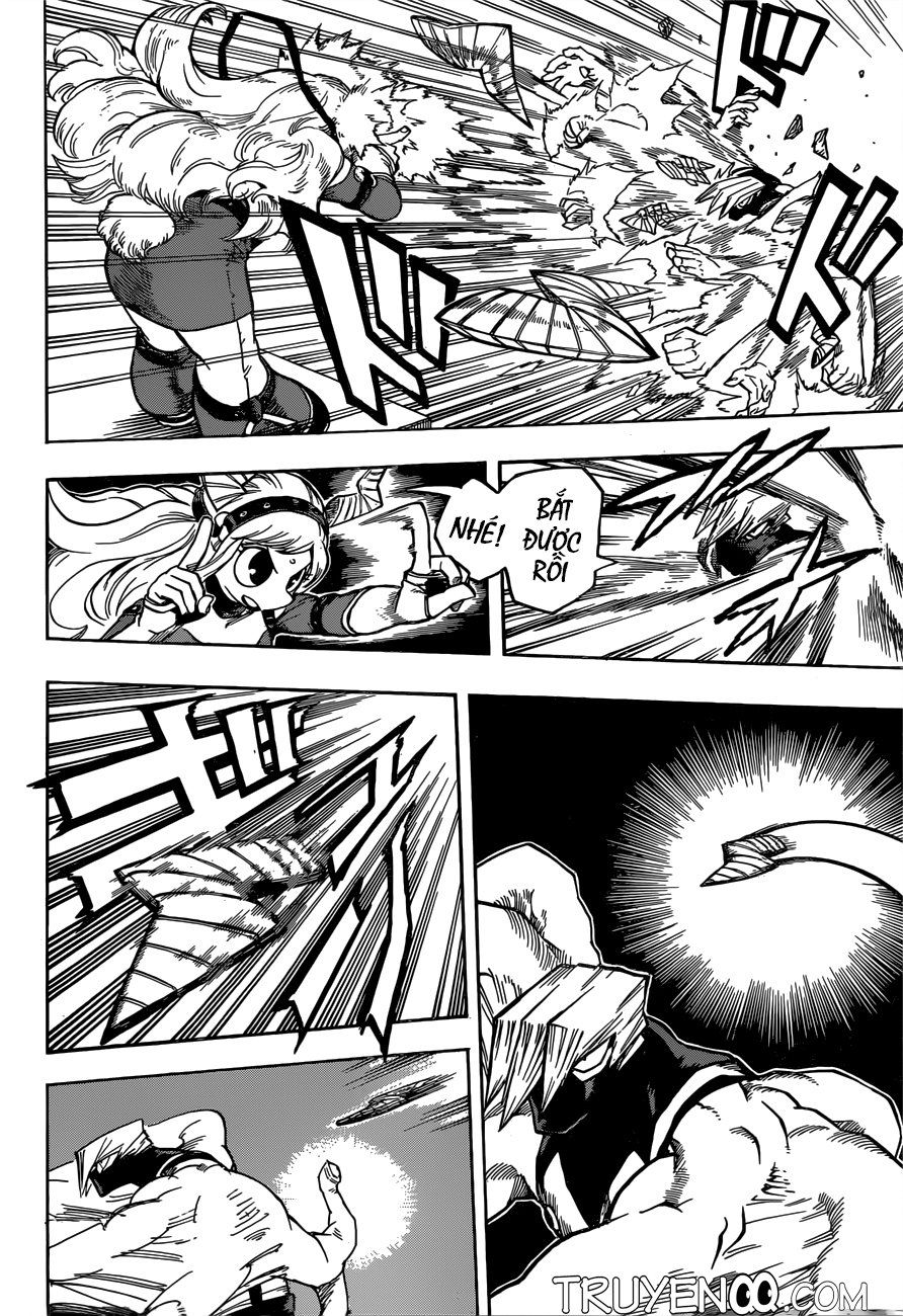 đọc truyện Học Viện Anh Hùng Chương 205 ảnh 9 tại Thiên Thai Truyện