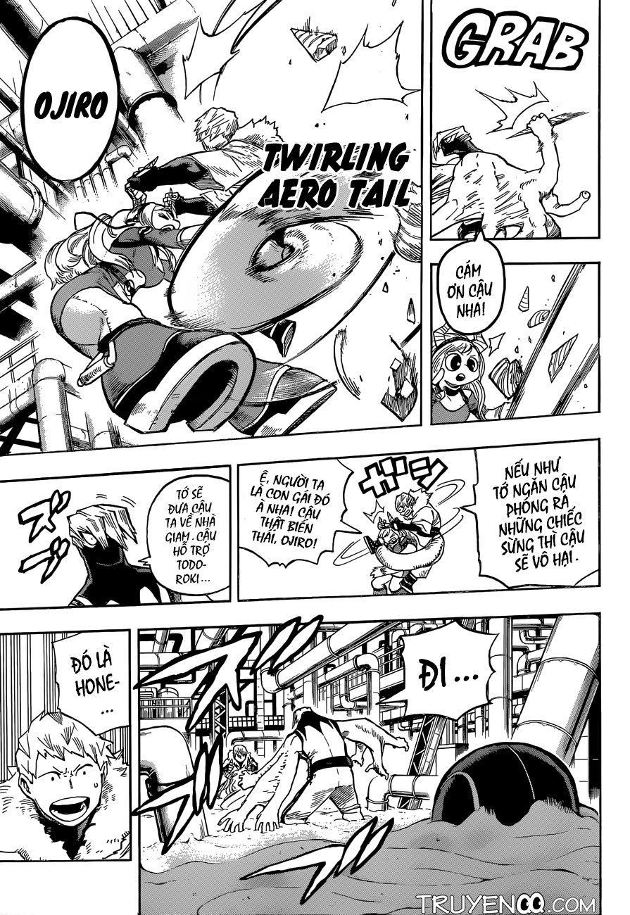 đọc truyện Học Viện Anh Hùng Chương 205 ảnh 10 tại Thiên Thai Truyện