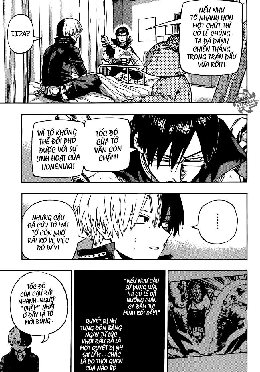 đọc truyện Học Viện Anh Hùng Chương 206 ảnh 12 tại Thiên Thai Truyện