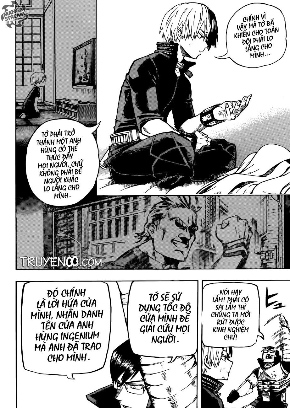 đọc truyện Học Viện Anh Hùng Chương 206 ảnh 13 tại Thiên Thai Truyện