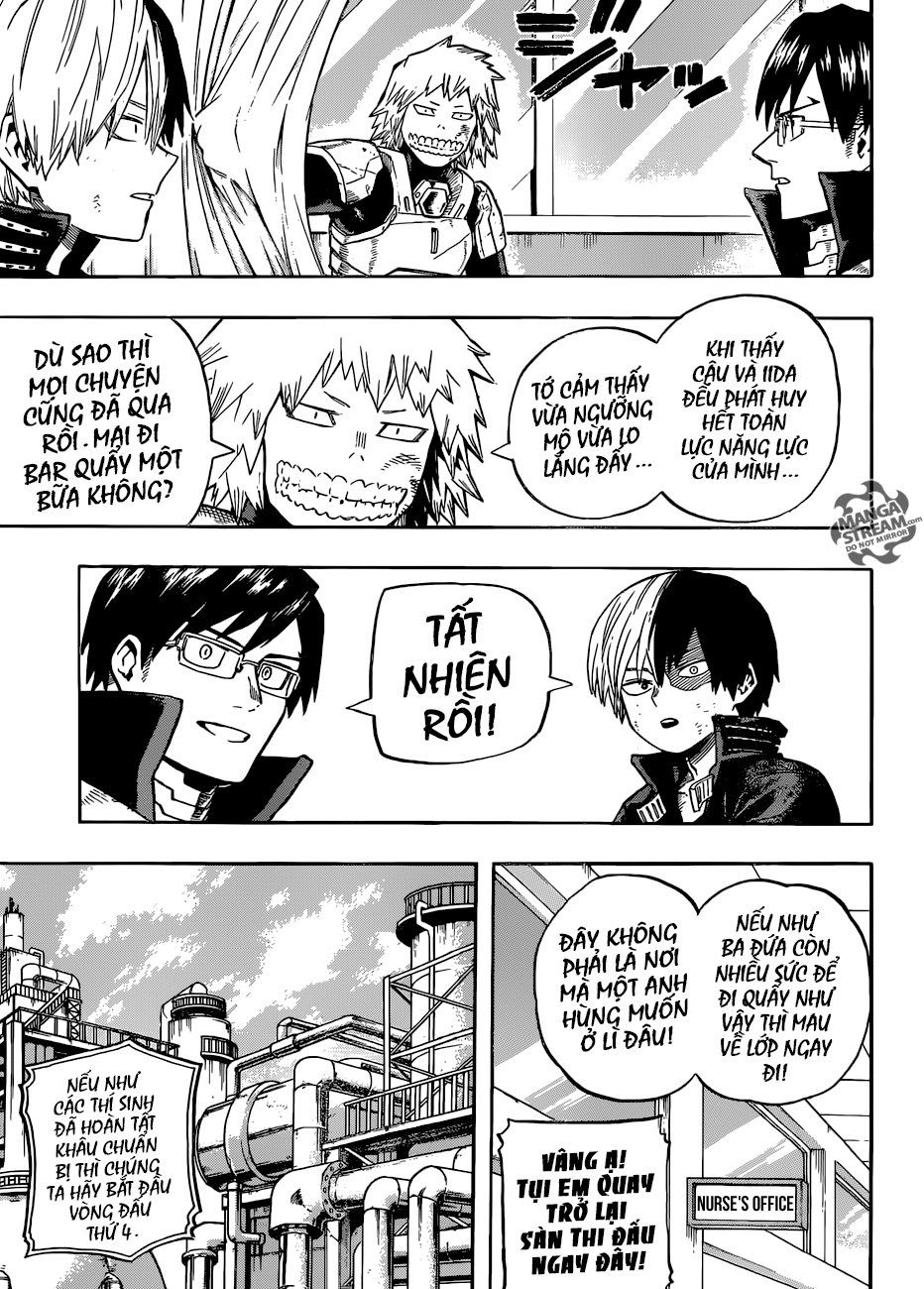 đọc truyện Học Viện Anh Hùng Chương 206 ảnh 14 tại Thiên Thai Truyện