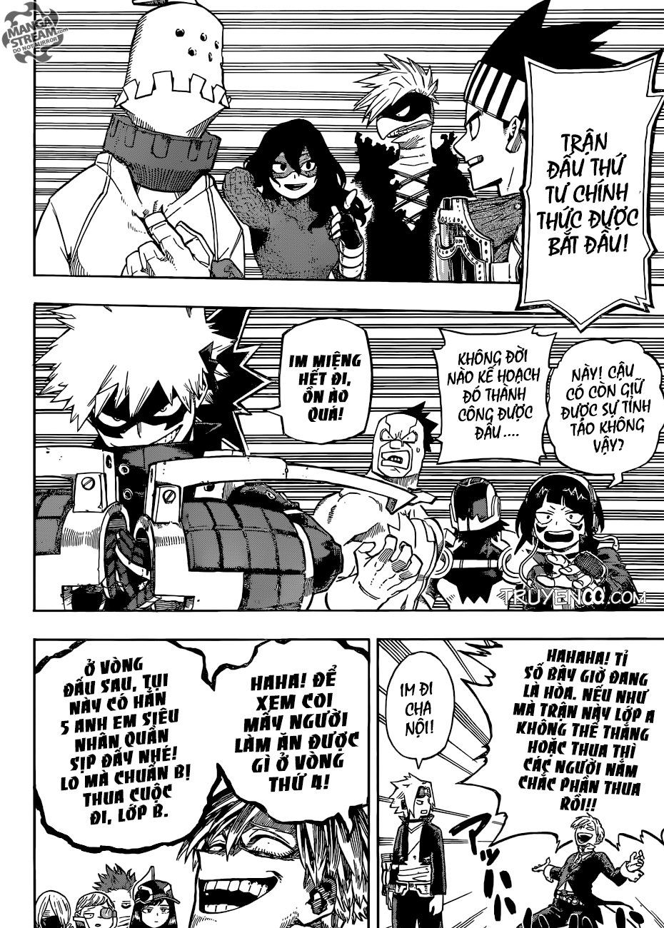 đọc truyện Học Viện Anh Hùng Chương 206 ảnh 15 tại Thiên Thai Truyện