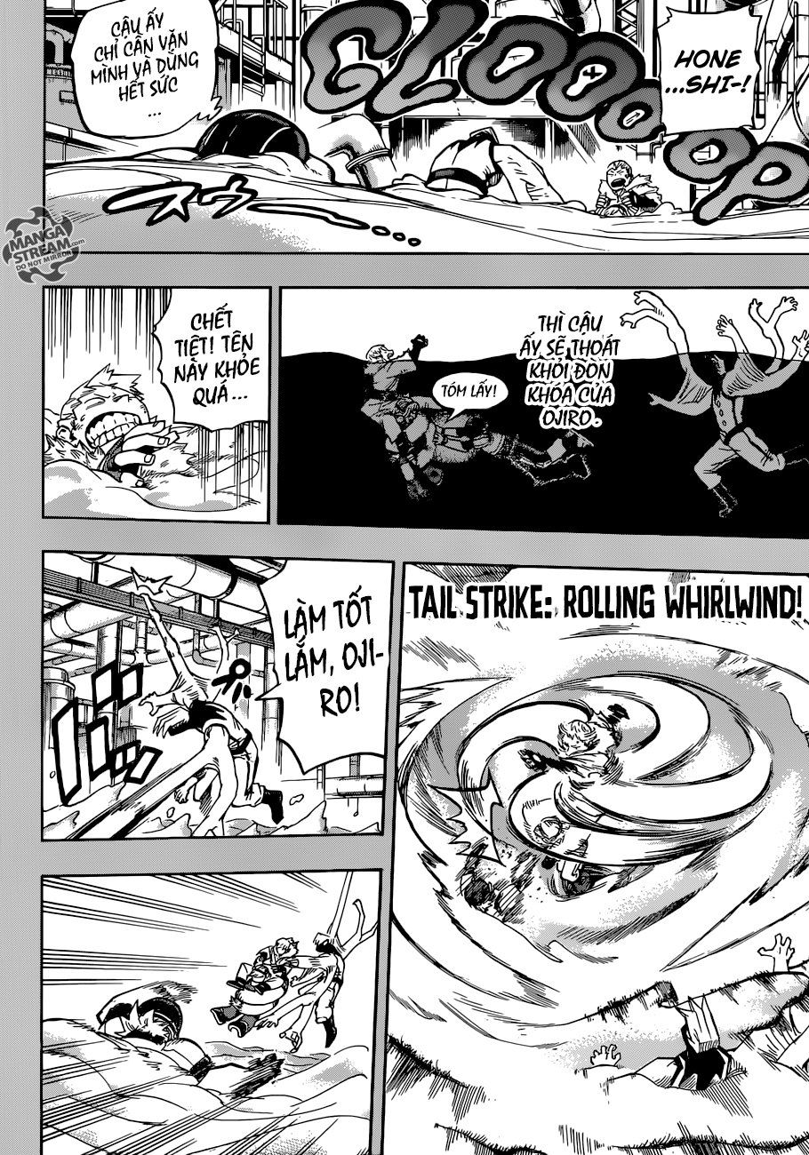 đọc truyện Học Viện Anh Hùng Chương 206 ảnh 5 tại Thiên Thai Truyện