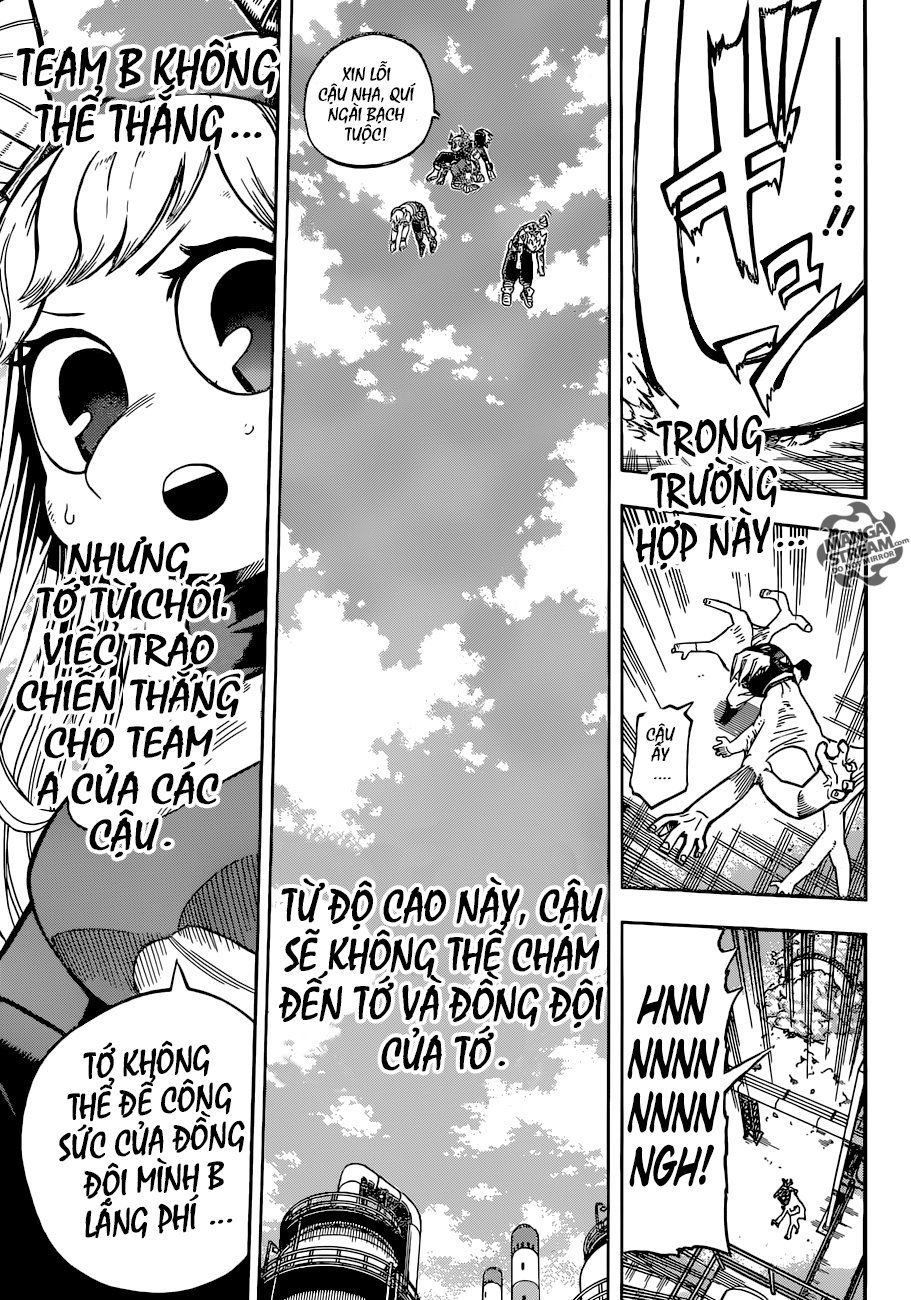 đọc truyện Học Viện Anh Hùng Chương 206 ảnh 8 tại Thiên Thai Truyện