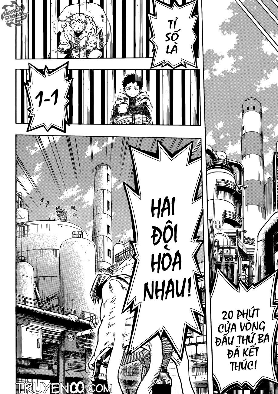 đọc truyện Học Viện Anh Hùng Chương 206 ảnh 9 tại Thiên Thai Truyện