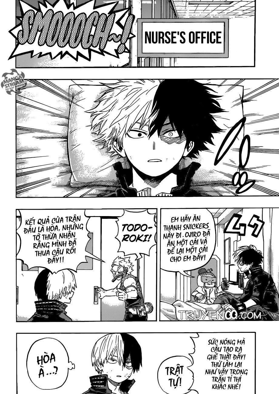 đọc truyện Học Viện Anh Hùng Chương 206 ảnh 11 tại Thiên Thai Truyện