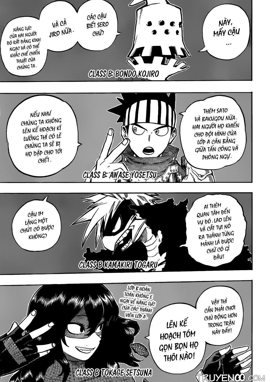 đọc truyện Học Viện Anh Hùng Chương 207 ảnh 2 tại Thiên Thai Truyện