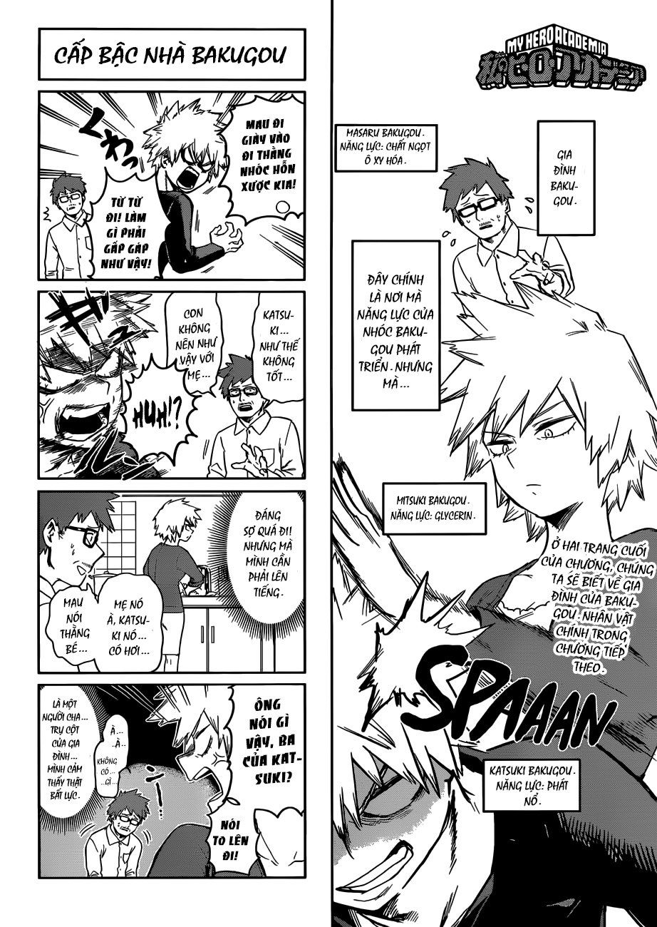 đọc truyện Học Viện Anh Hùng Chương 207 ảnh 15 tại Thiên Thai Truyện