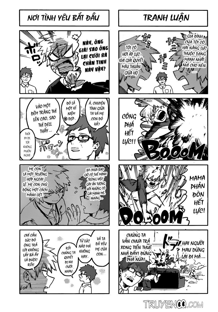 đọc truyện Học Viện Anh Hùng Chương 207 ảnh 16 tại Thiên Thai Truyện