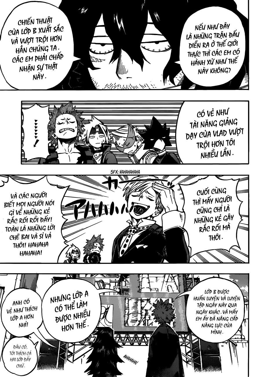 đọc truyện Học Viện Anh Hùng Chương 207 ảnh 4 tại Thiên Thai Truyện