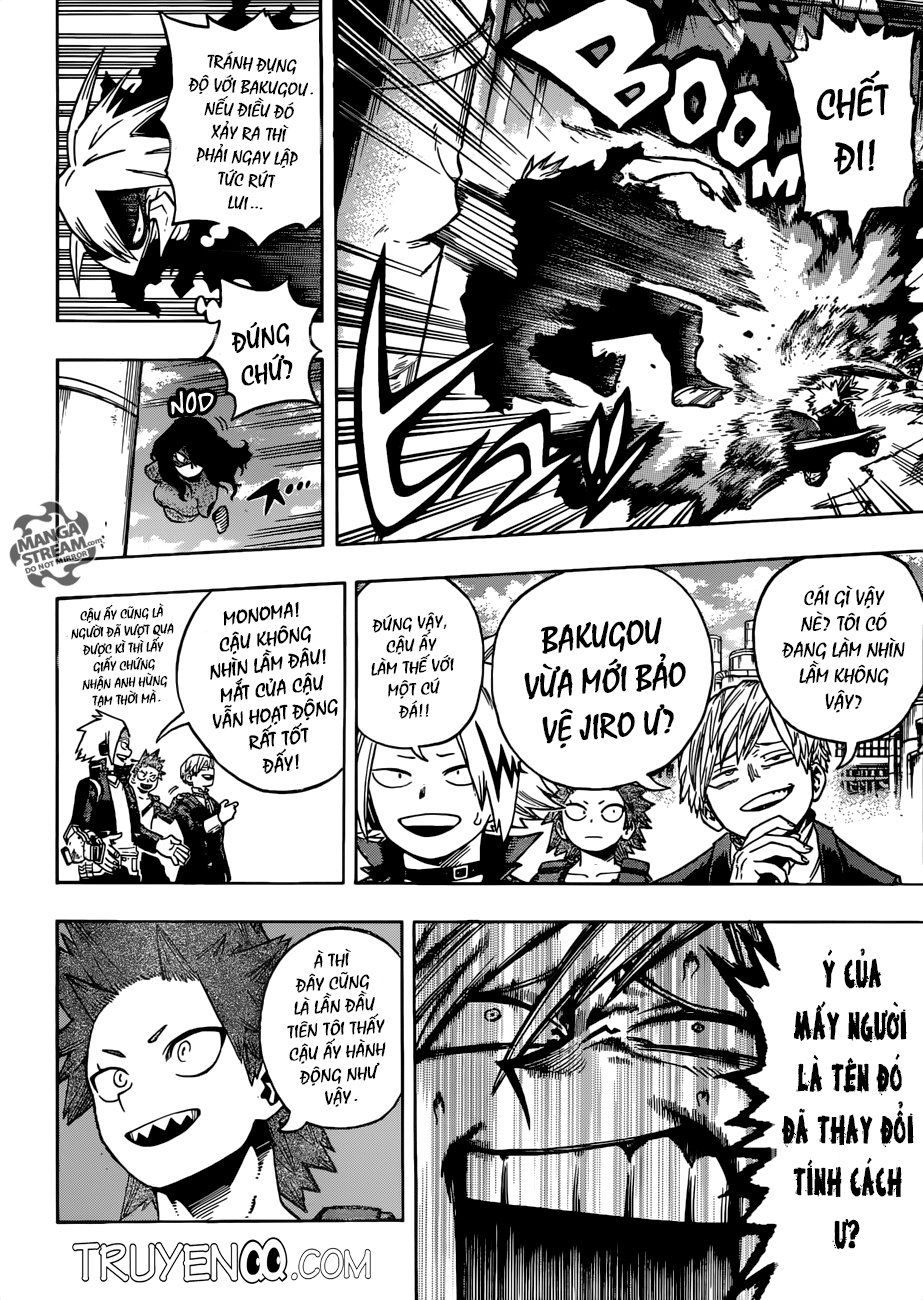 đọc truyện Học Viện Anh Hùng Chương 208 ảnh 3 tại Thiên Thai Truyện