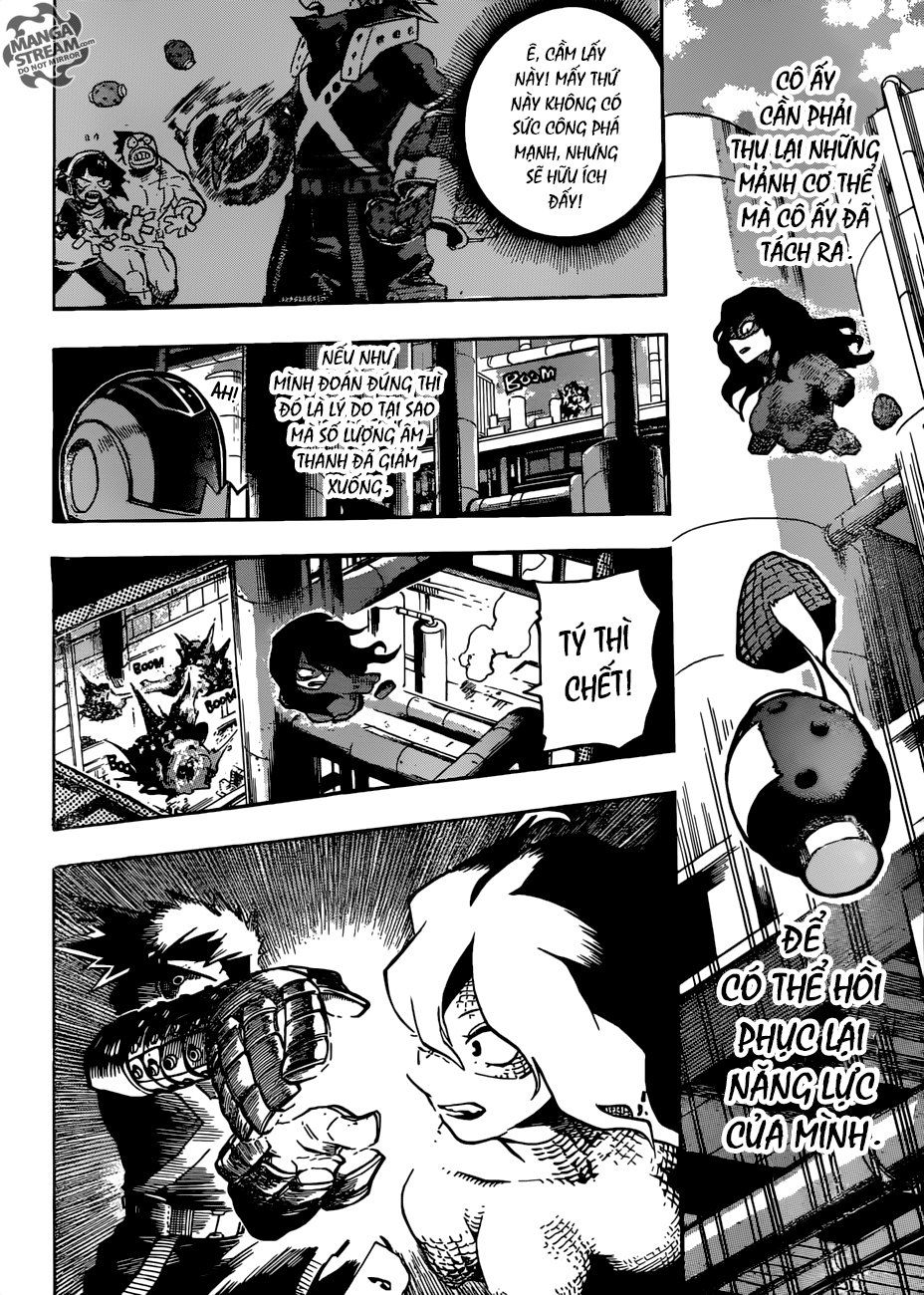 đọc truyện Học Viện Anh Hùng Chương 208 ảnh 13 tại Thiên Thai Truyện