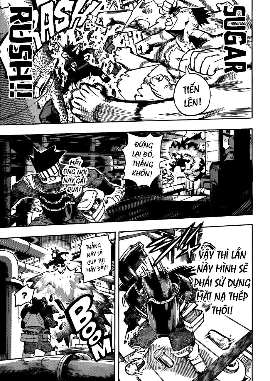 đọc truyện Học Viện Anh Hùng Chương 208 ảnh 8 tại Thiên Thai Truyện