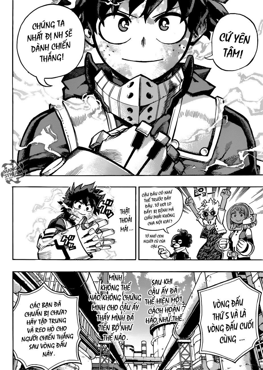 đọc truyện Học Viện Anh Hùng Chương 209 ảnh 13 tại Thiên Thai Truyện