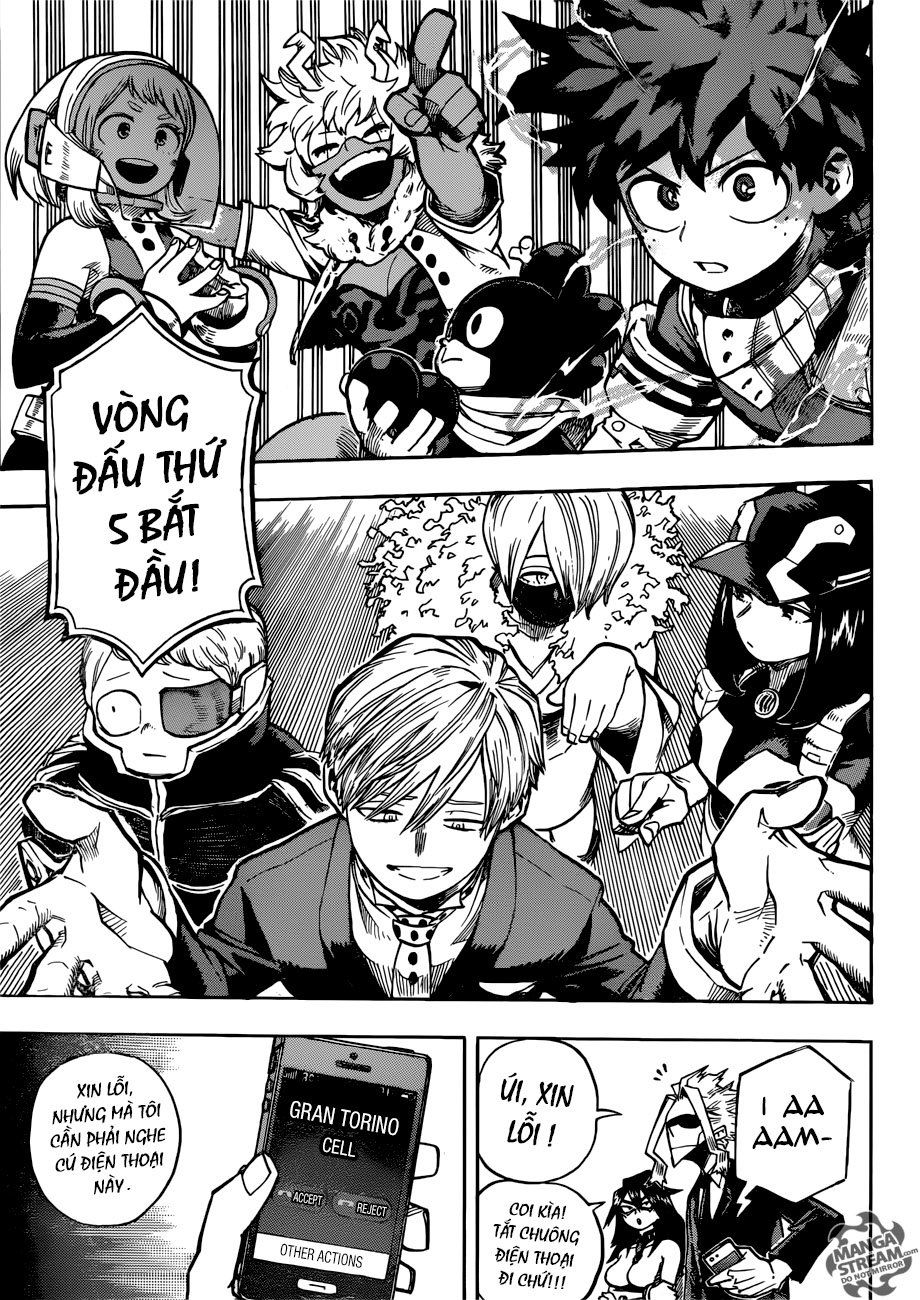 đọc truyện Học Viện Anh Hùng Chương 209 ảnh 14 tại Thiên Thai Truyện