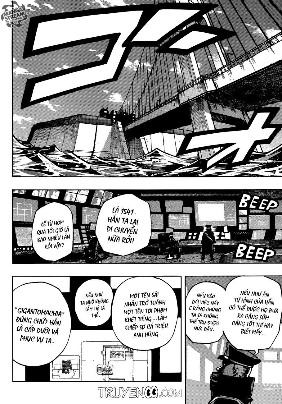 đọc truyện Học Viện Anh Hùng Chương 209 ảnh 15 tại Thiên Thai Truyện