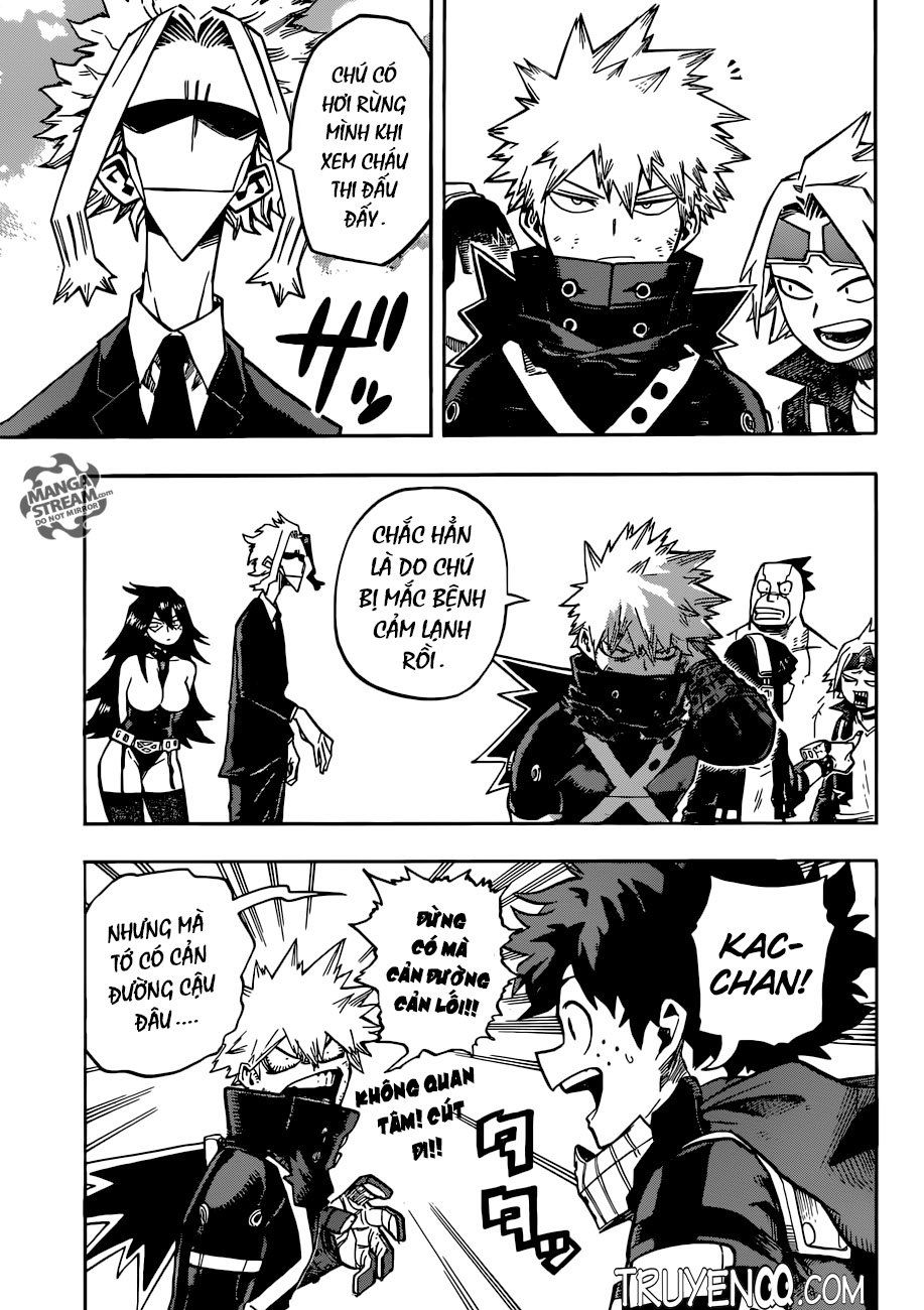 đọc truyện Học Viện Anh Hùng Chương 209 ảnh 4 tại Thiên Thai Truyện