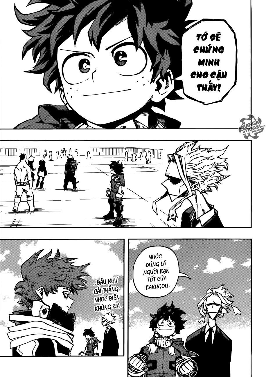 đọc truyện Học Viện Anh Hùng Chương 209 ảnh 6 tại Thiên Thai Truyện