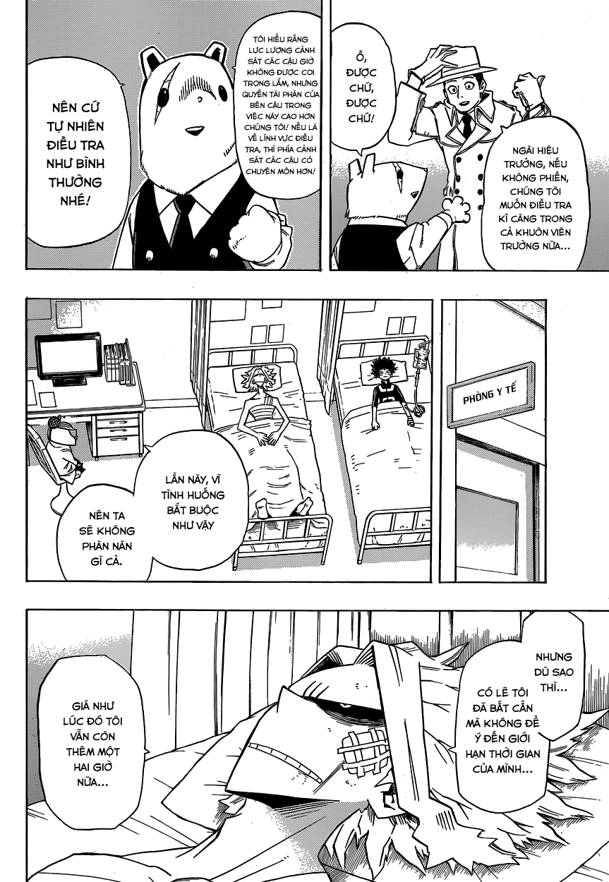 đọc truyện Học Viện Anh Hùng Chương 21 ảnh 13 tại Thiên Thai Truyện