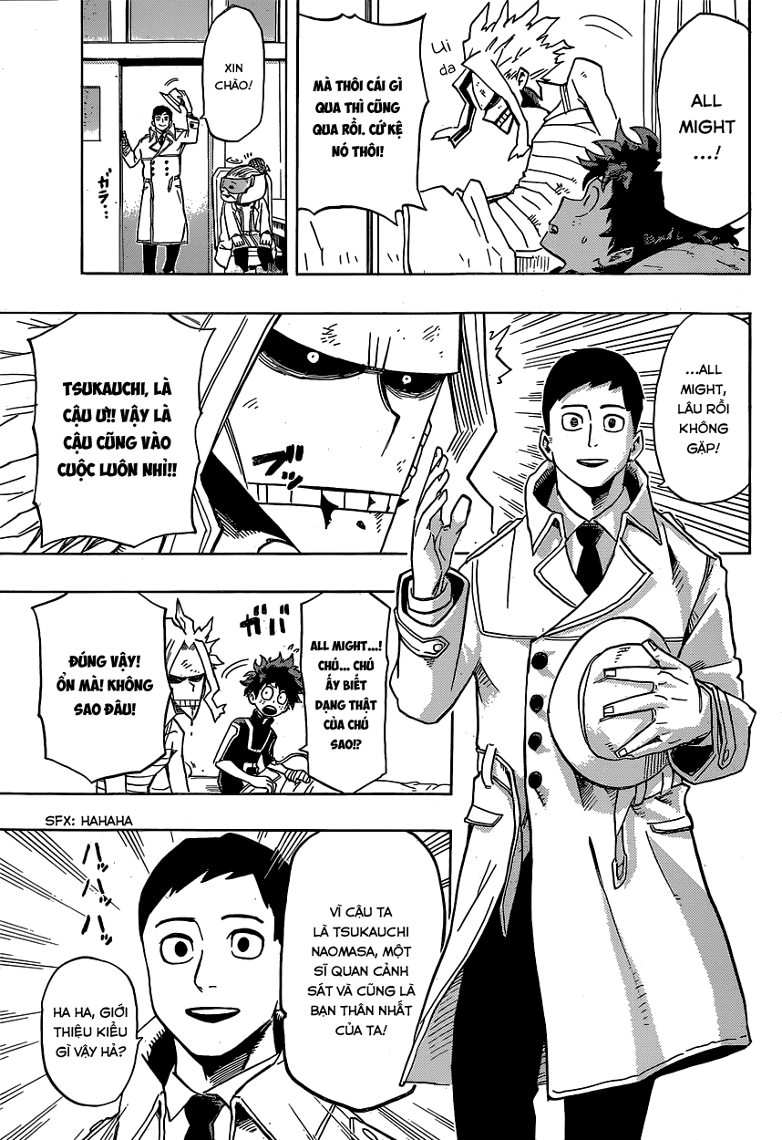 đọc truyện Học Viện Anh Hùng Chương 21 ảnh 14 tại Thiên Thai Truyện