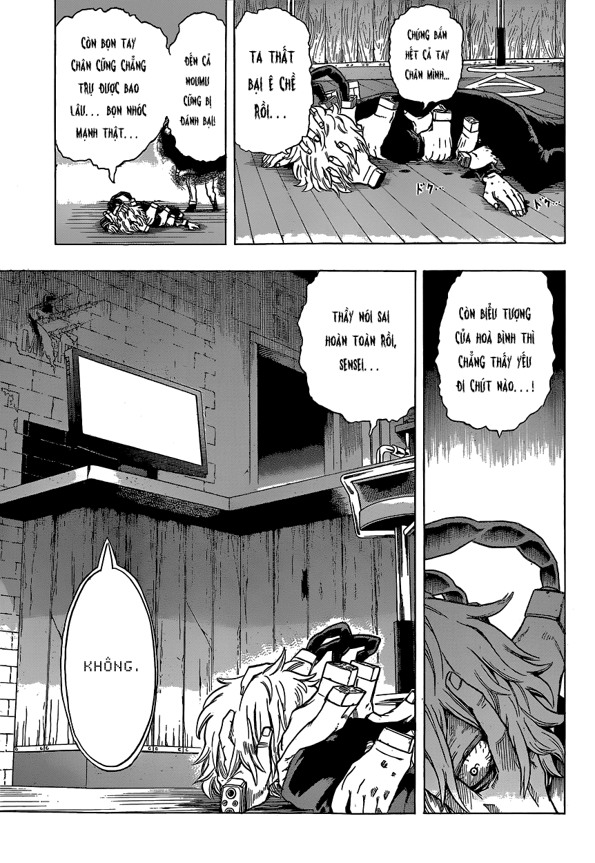 đọc truyện Học Viện Anh Hùng Chương 21 ảnh 6 tại Thiên Thai Truyện