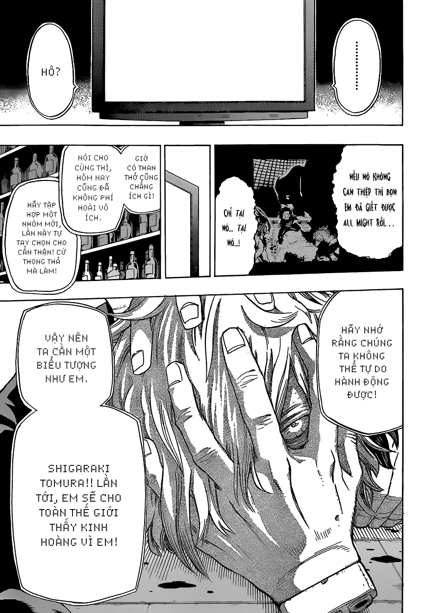 đọc truyện Học Viện Anh Hùng Chương 21 ảnh 8 tại Thiên Thai Truyện