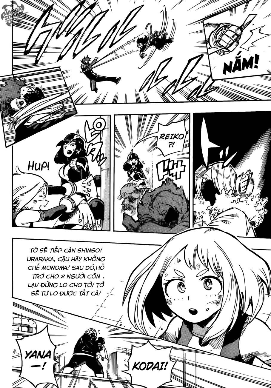 đọc truyện Học Viện Anh Hùng Chương 215 ảnh 13 tại Thiên Thai Truyện