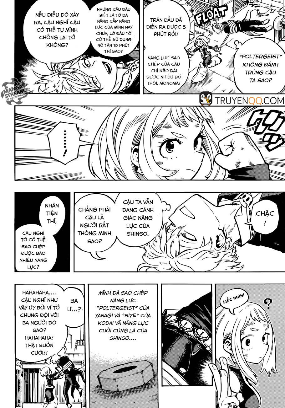 đọc truyện Học Viện Anh Hùng Chương 215 ảnh 7 tại Thiên Thai Truyện