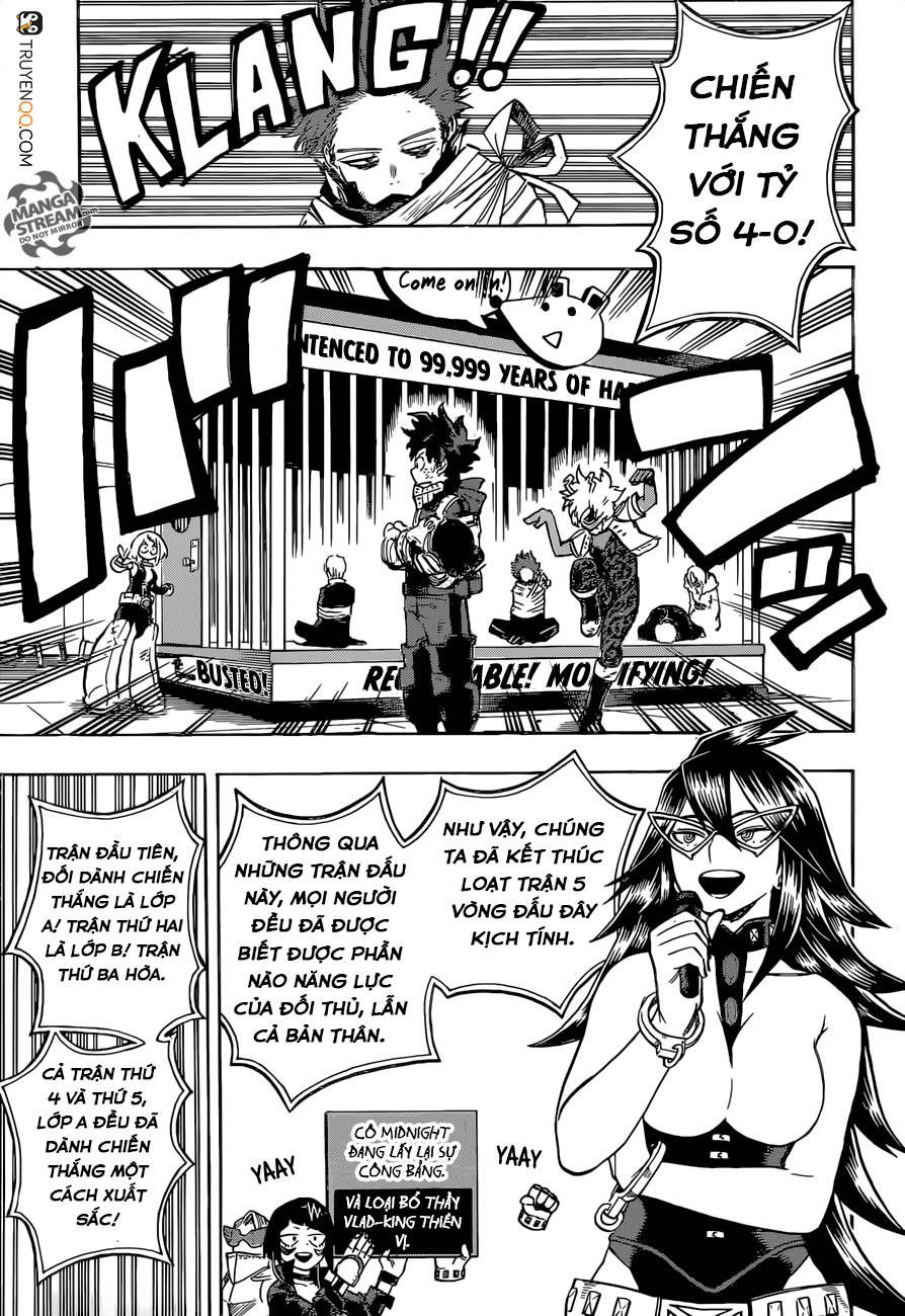 đọc truyện Học Viện Anh Hùng Chương 216 ảnh 4 tại Thiên Thai Truyện