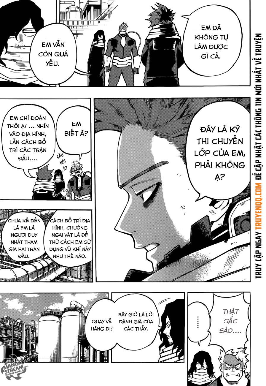 đọc truyện Học Viện Anh Hùng Chương 216 ảnh 6 tại Thiên Thai Truyện