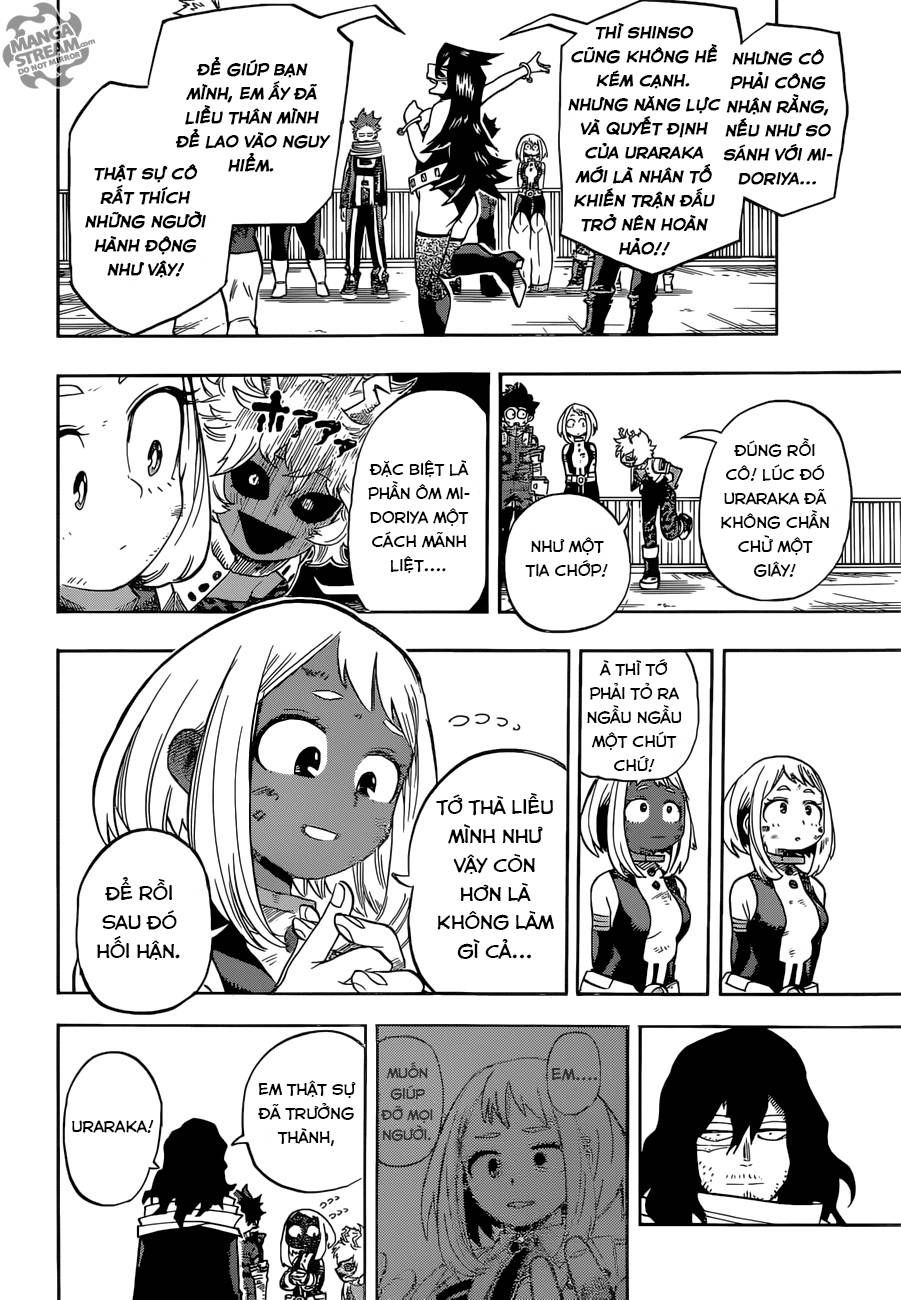 đọc truyện Học Viện Anh Hùng Chương 216 ảnh 9 tại Thiên Thai Truyện