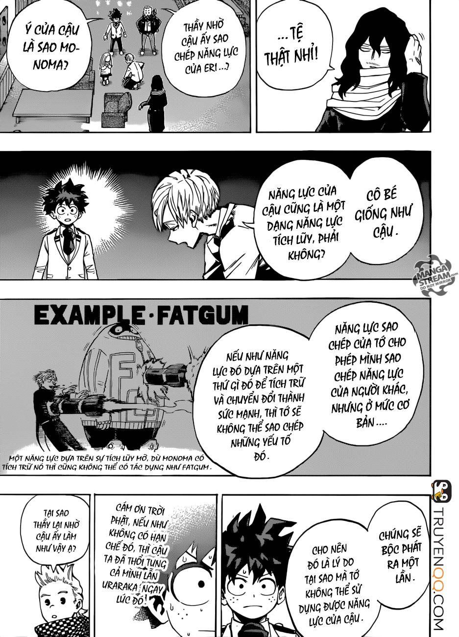 đọc truyện Học Viện Anh Hùng Chương 217 ảnh 12 tại Thiên Thai Truyện