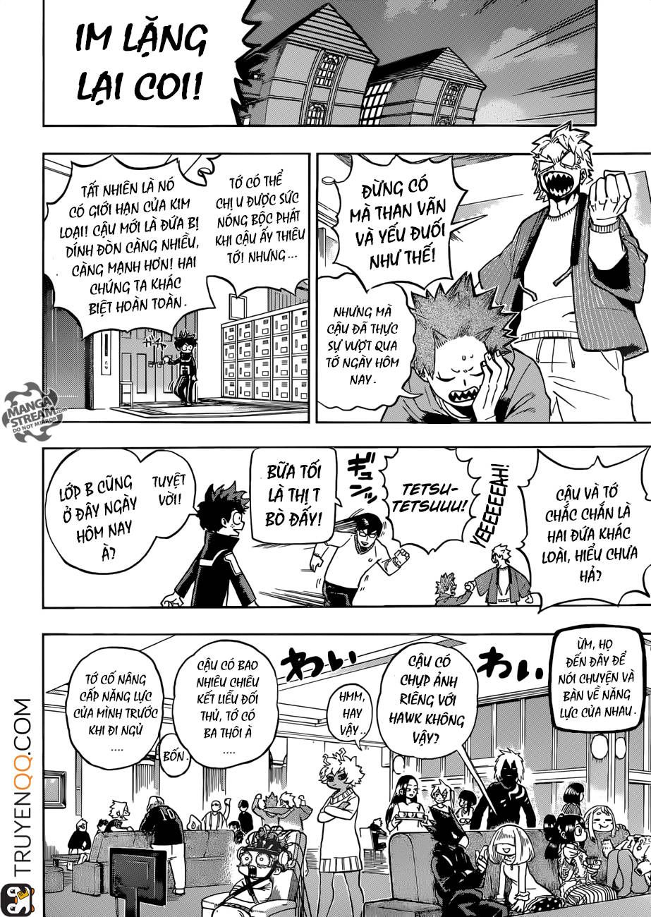 đọc truyện Học Viện Anh Hùng Chương 217 ảnh 7 tại Thiên Thai Truyện