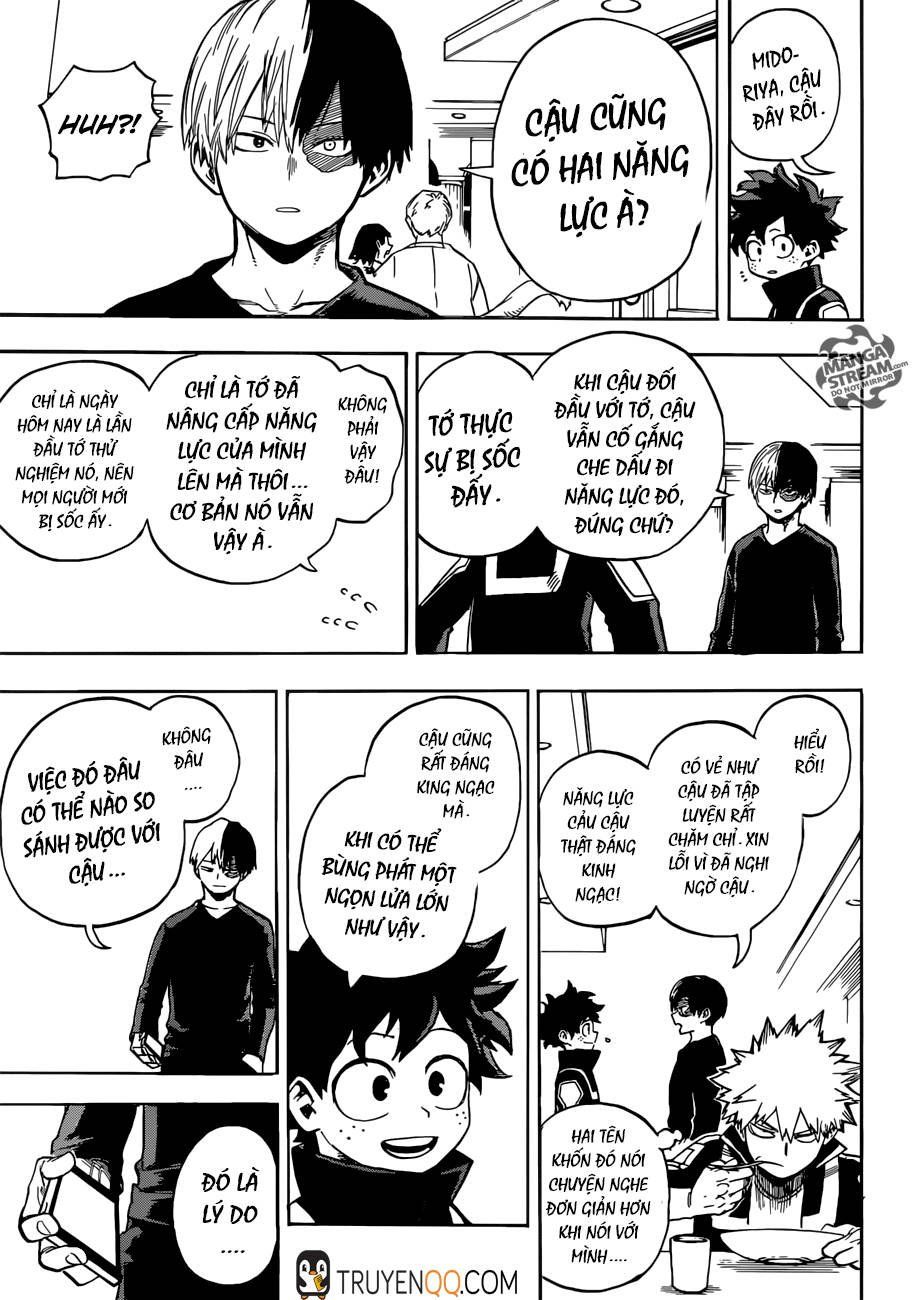 đọc truyện Học Viện Anh Hùng Chương 217 ảnh 8 tại Thiên Thai Truyện