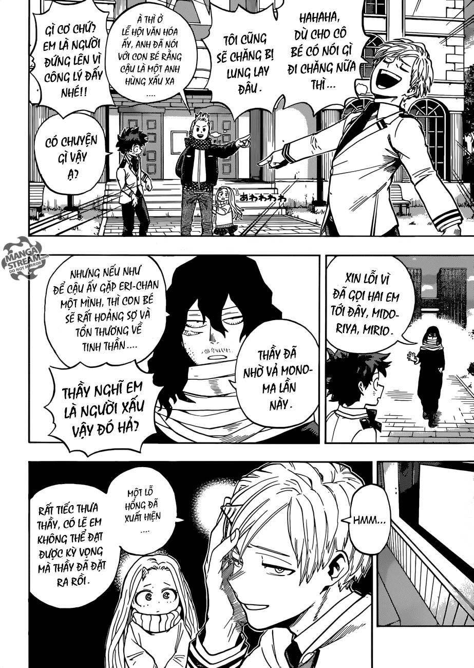 đọc truyện Học Viện Anh Hùng Chương 217 ảnh 11 tại Thiên Thai Truyện