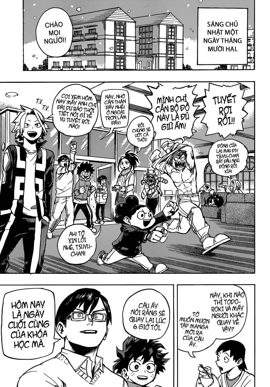 đọc truyện Học Viện Anh Hùng Chương 218 ảnh 2 tại Thiên Thai Truyện